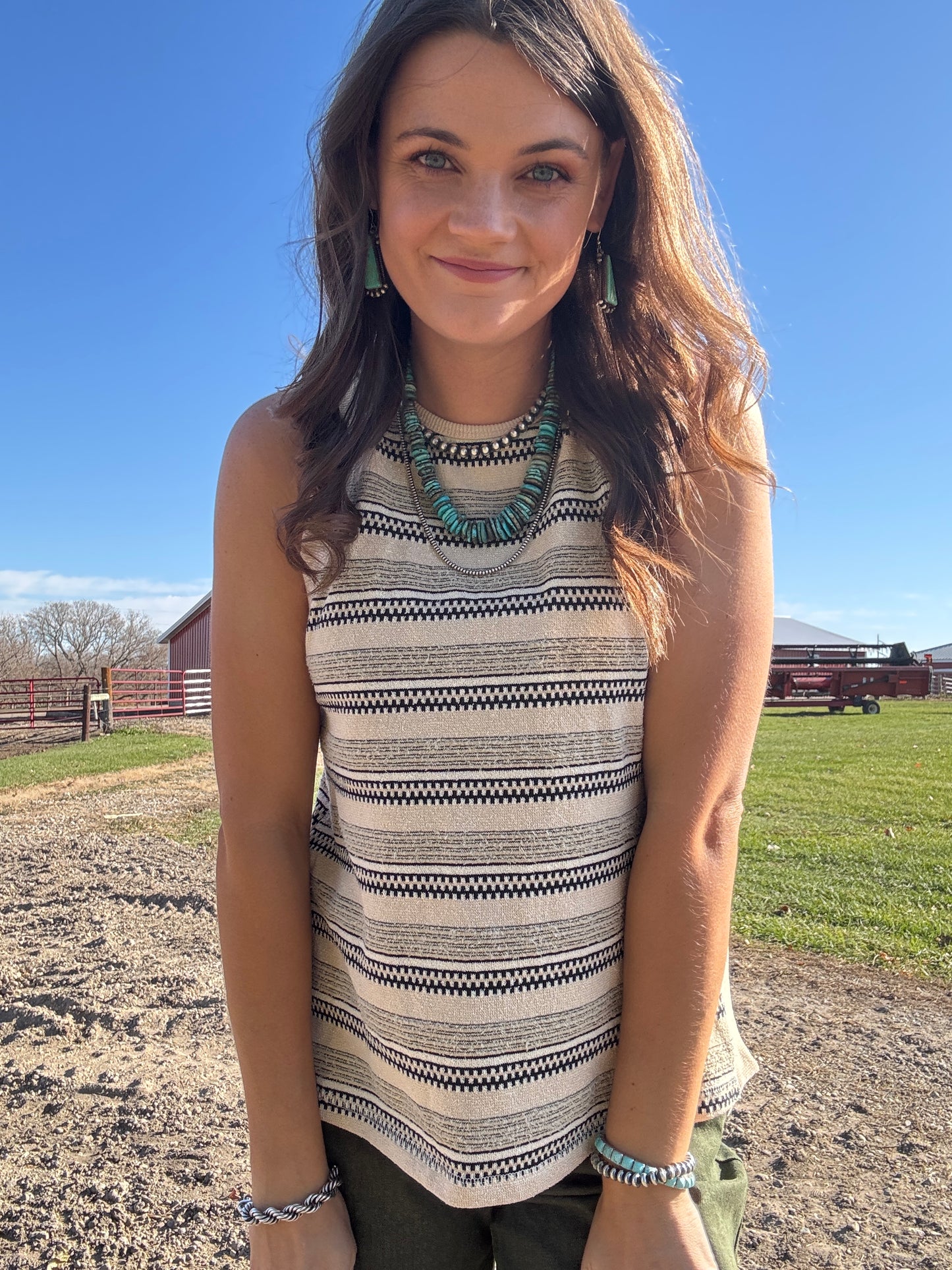 The Buffalo Bill Tank