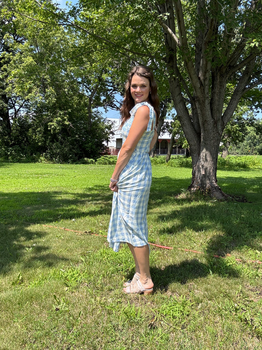 The Nerissa Dress