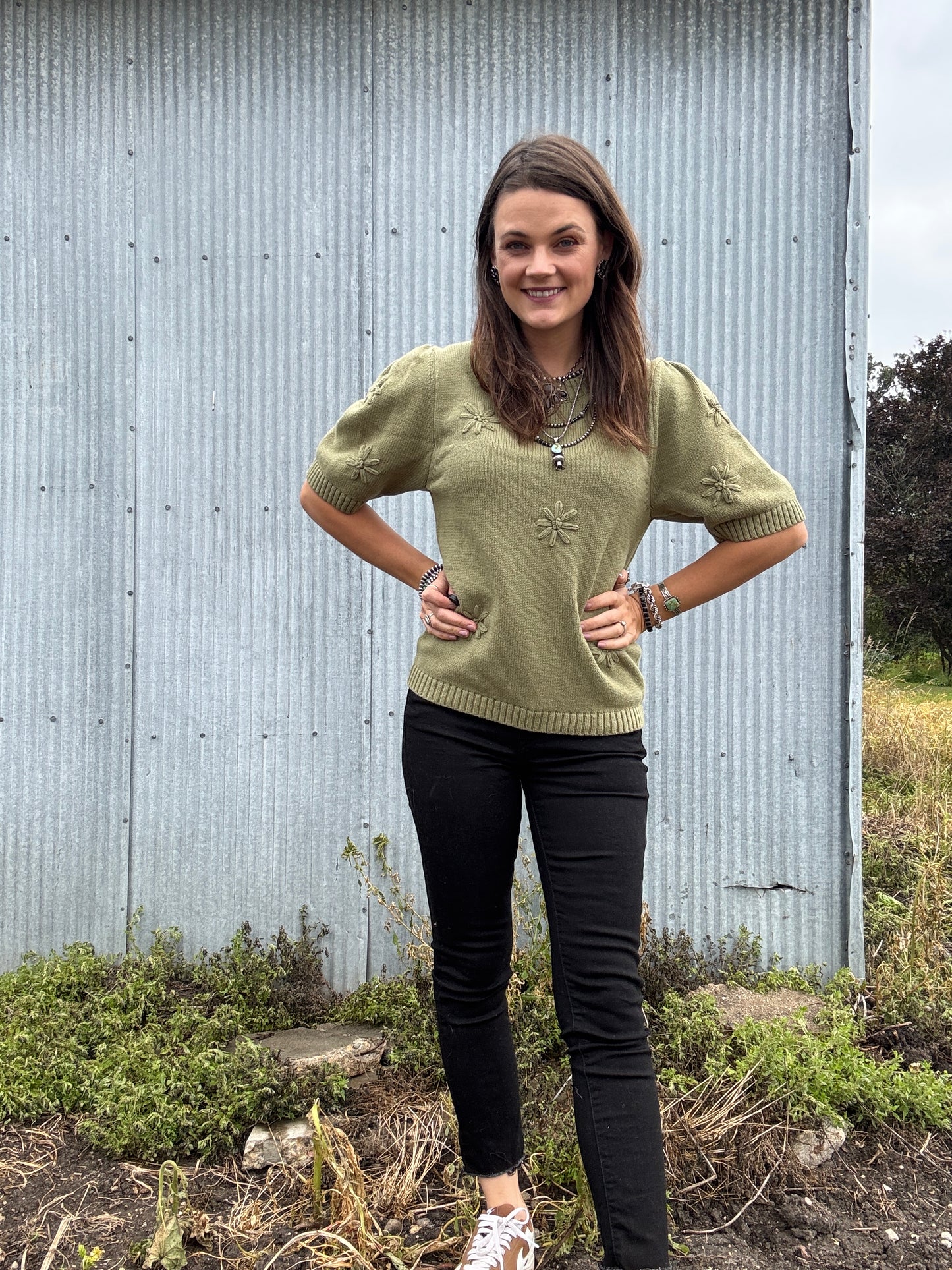 The Hondo Knit Sweater (Full Size Run)