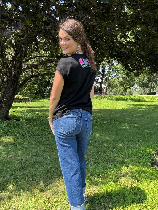 The Whisky Collins Tee