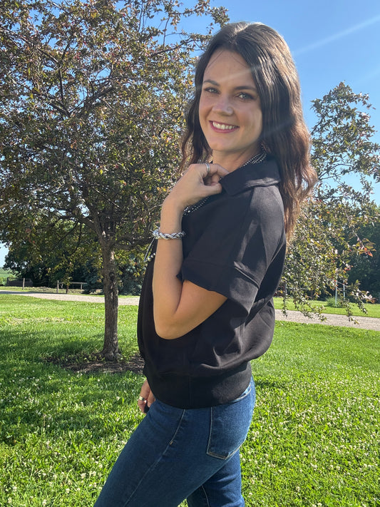 The Lady Lux Pullover (Full Size Run)