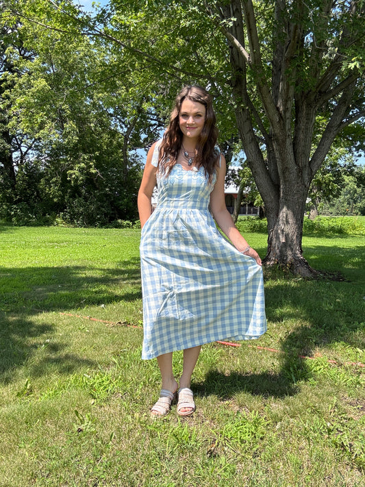 The Nerissa Dress