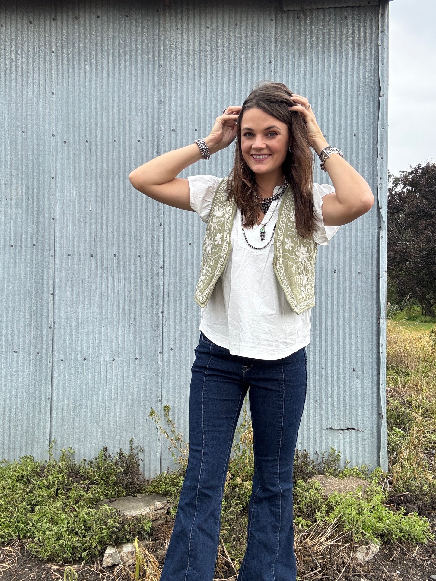 How the West was Won Vest (Full Size)