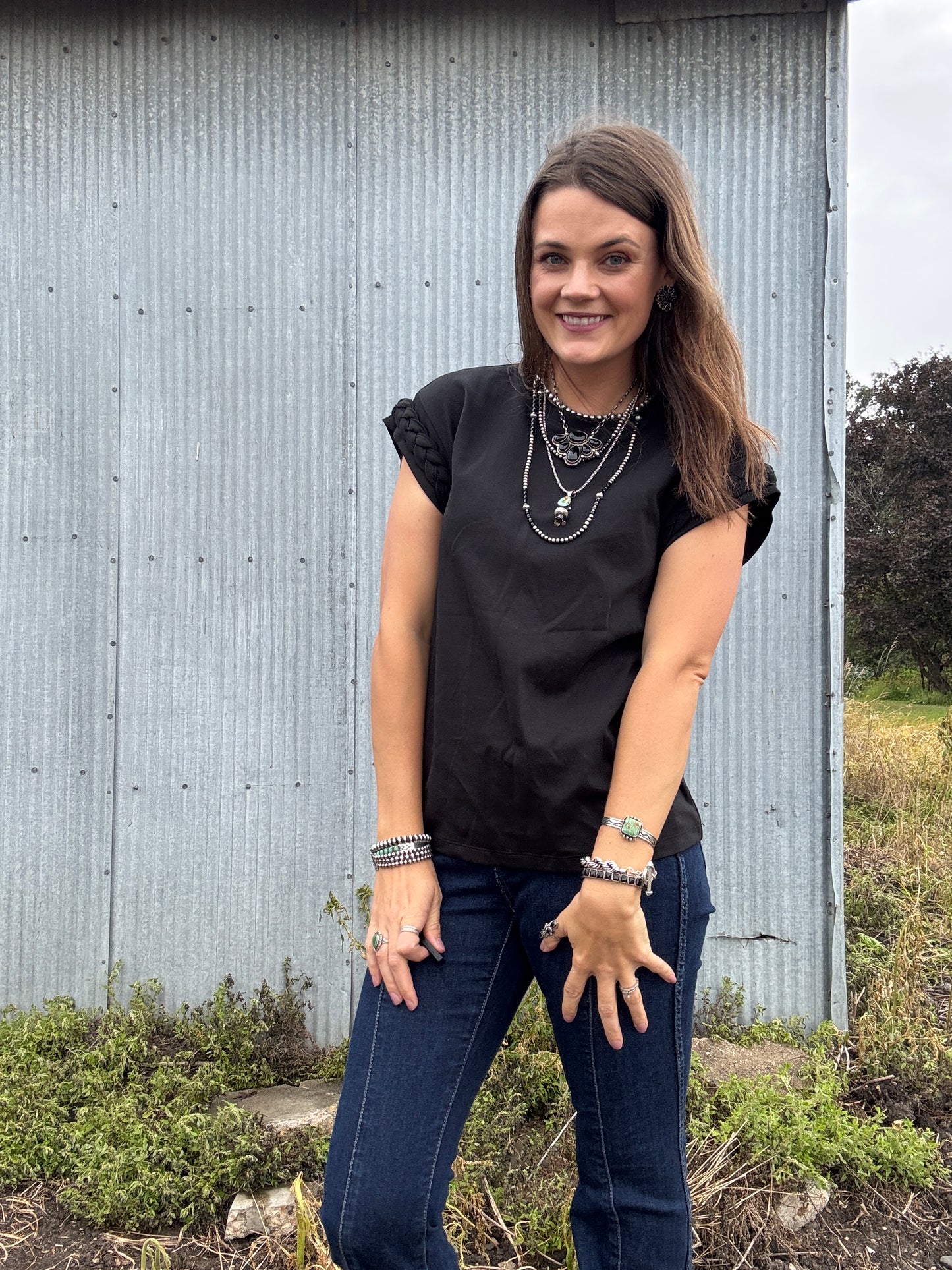 The One Eyed Jack Tee (Full Size)