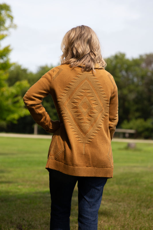 Pendleton Heritage Cotton Cardigan