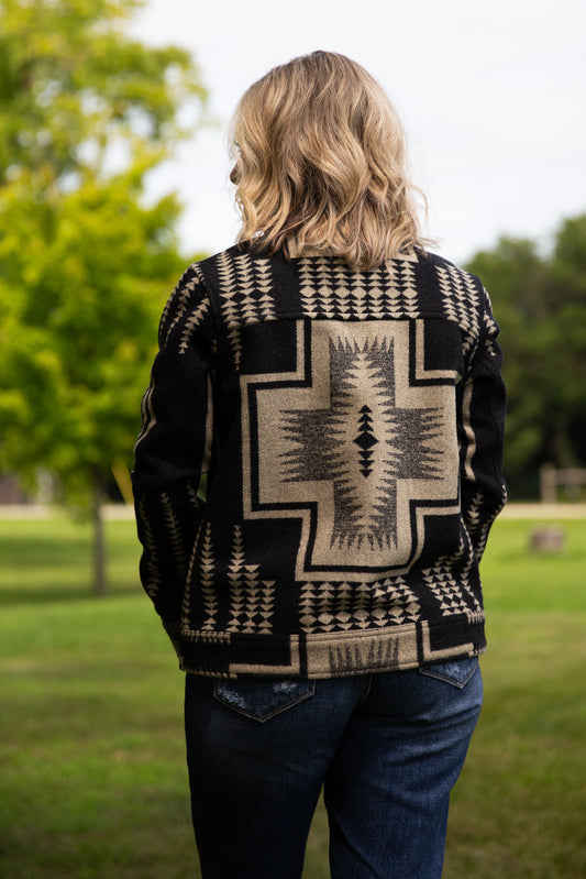 Pendleton Wool Willa Jacket