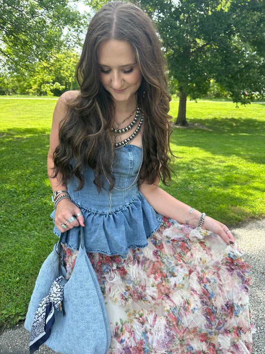 The Pink Pony Skirt