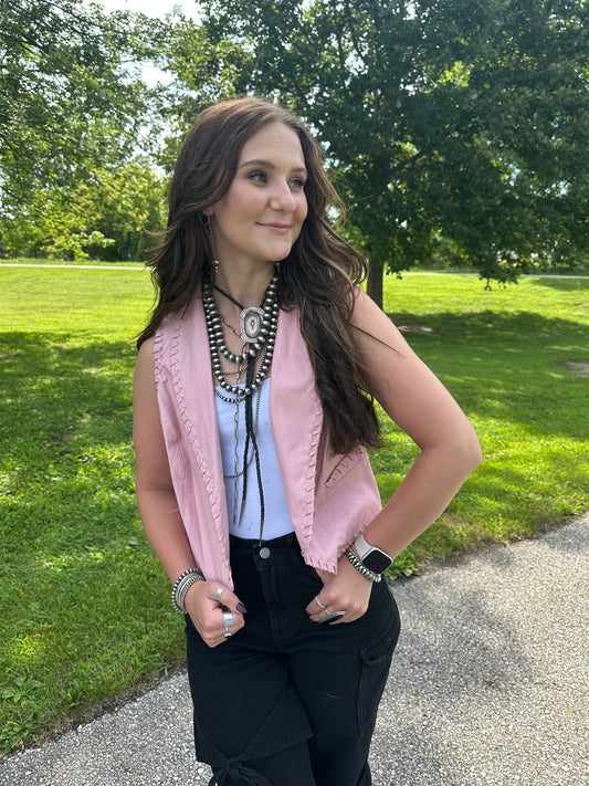 The Cocktail Lounge Vest
