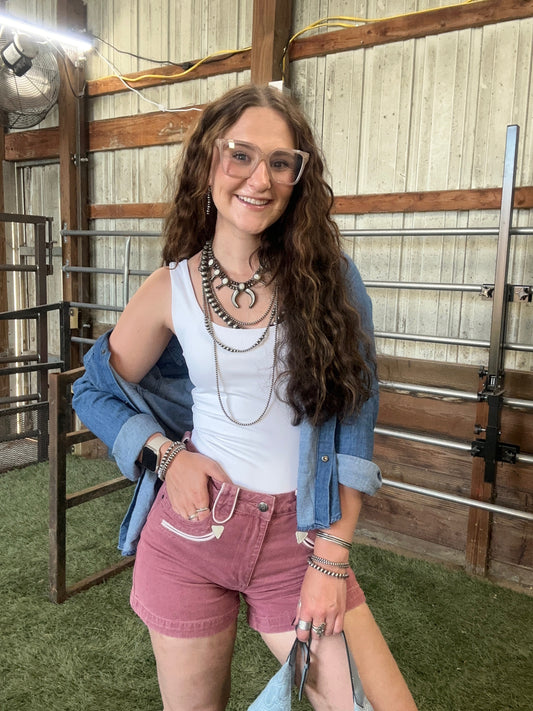 The Oasis Arrow Shorts