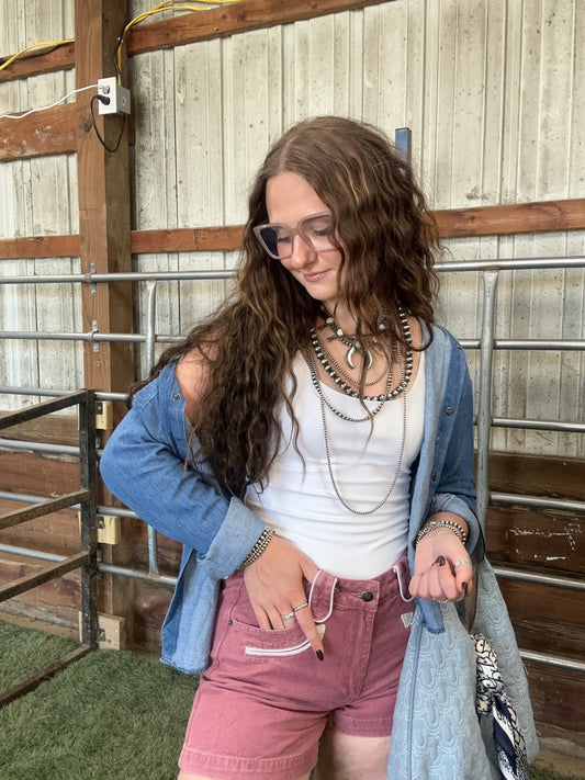 The Oasis Arrow Shorts