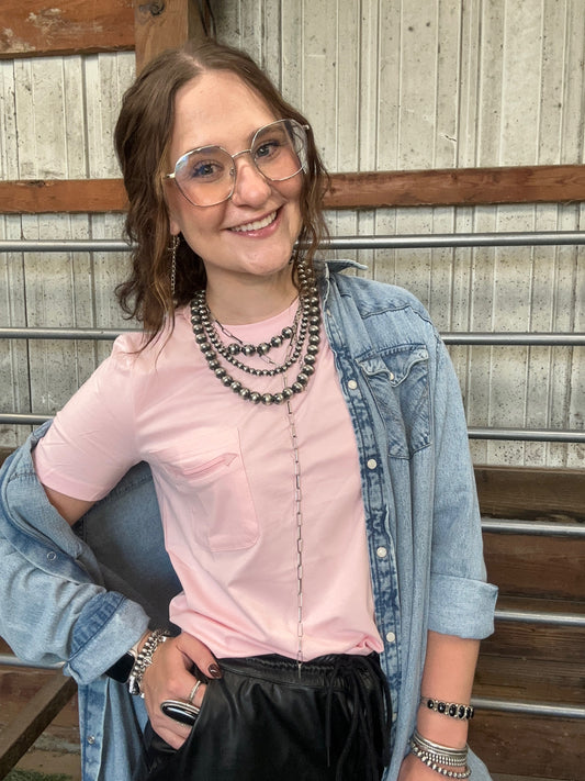 The Watering Hole Tee (Full Size Run)