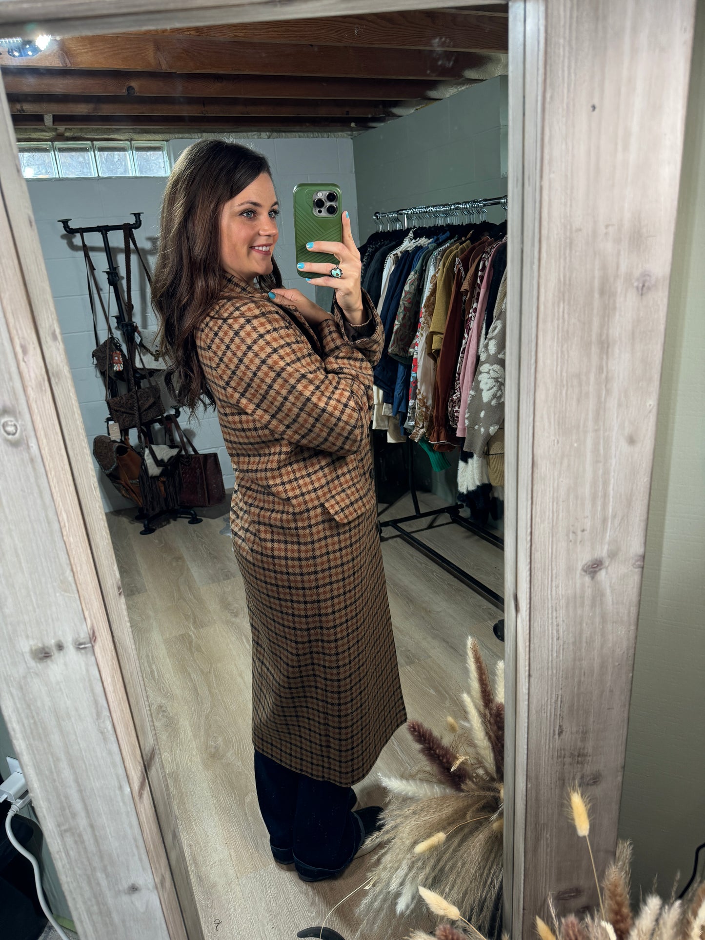 Pendleton Brooklyn Wool Coat