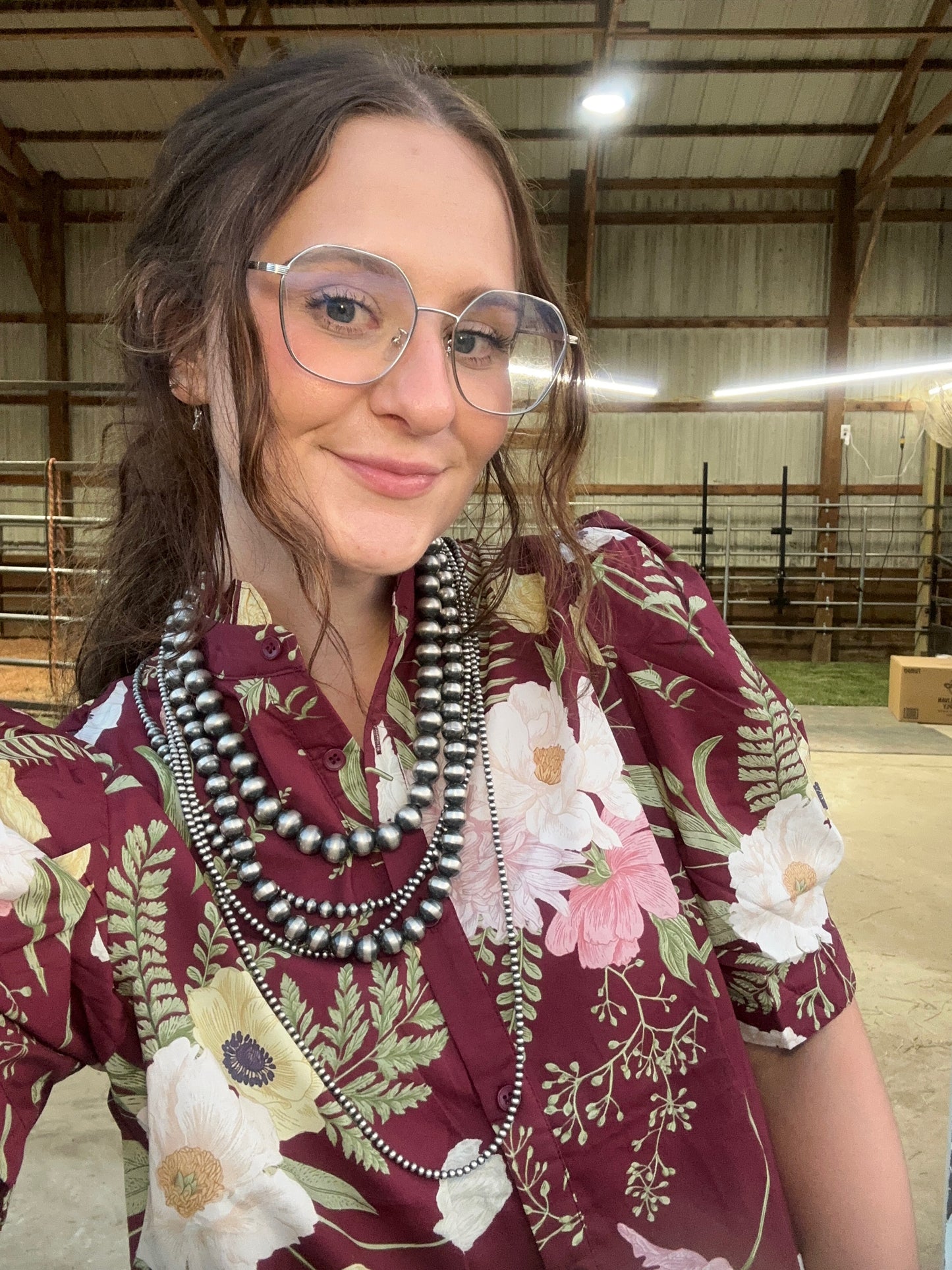 The Whiskey Bent Blouse (Full Size Run)