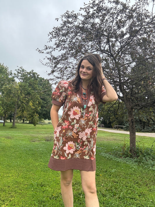 The Family Picture Dress