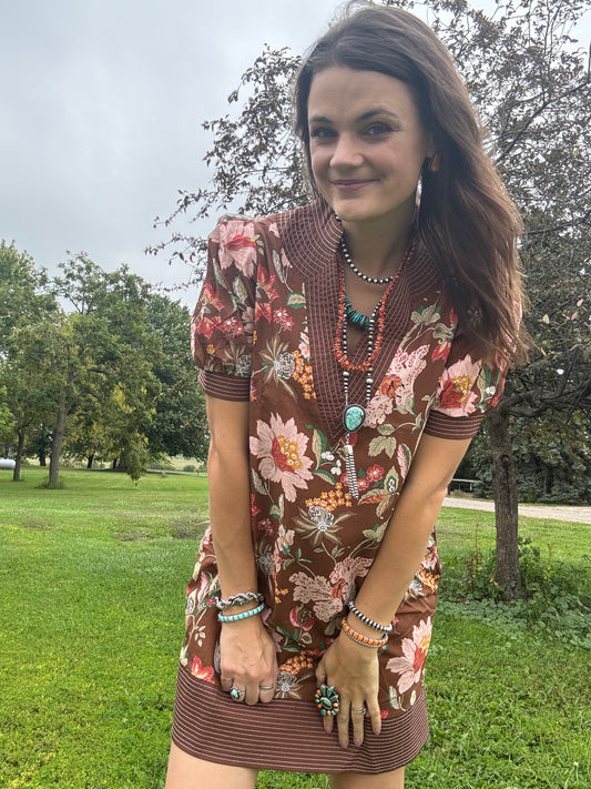 The Family Picture Dress