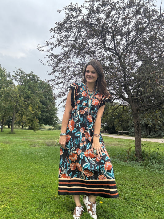 The Autumn After-all Dress