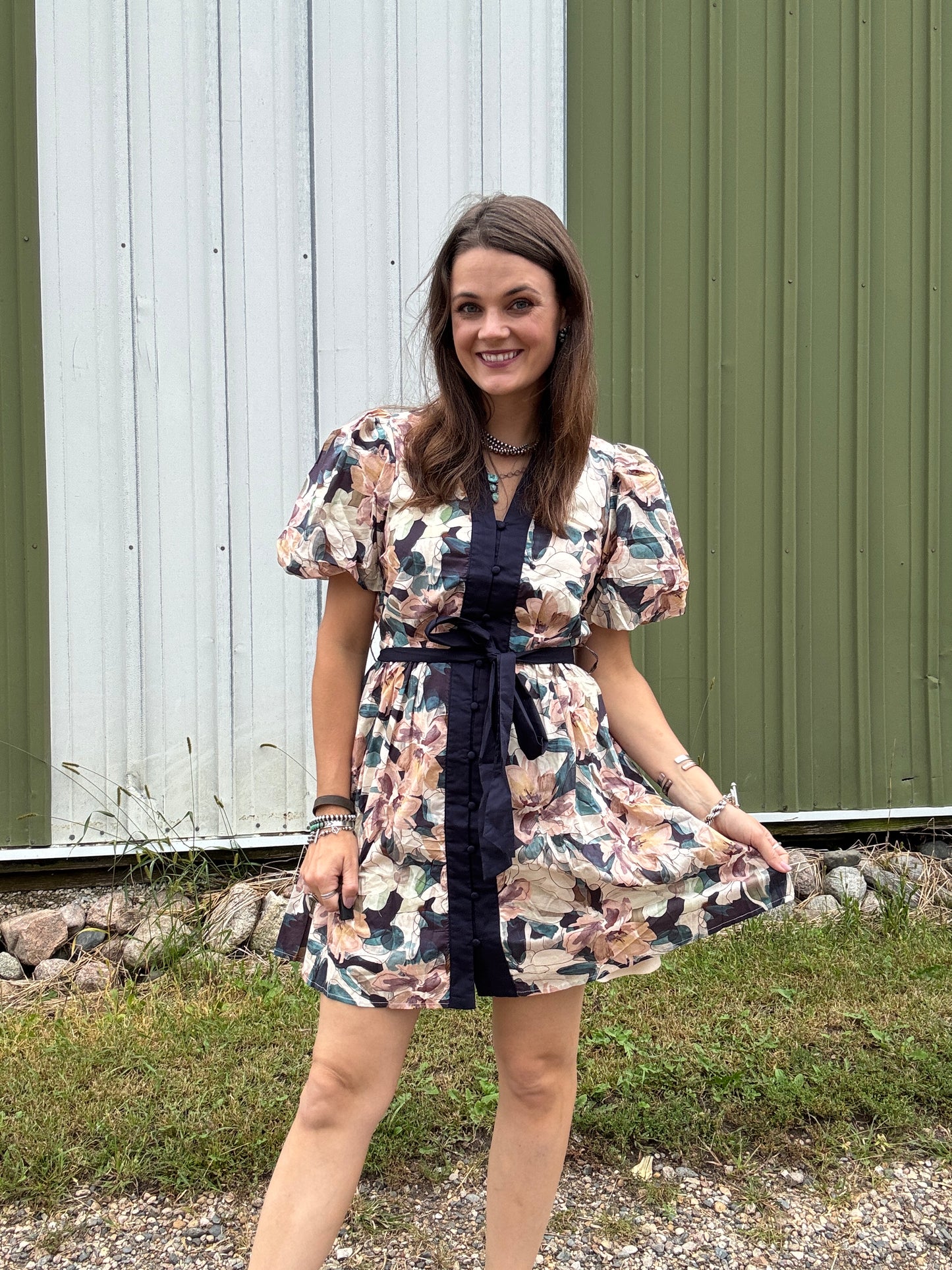 The Something to Love Dress