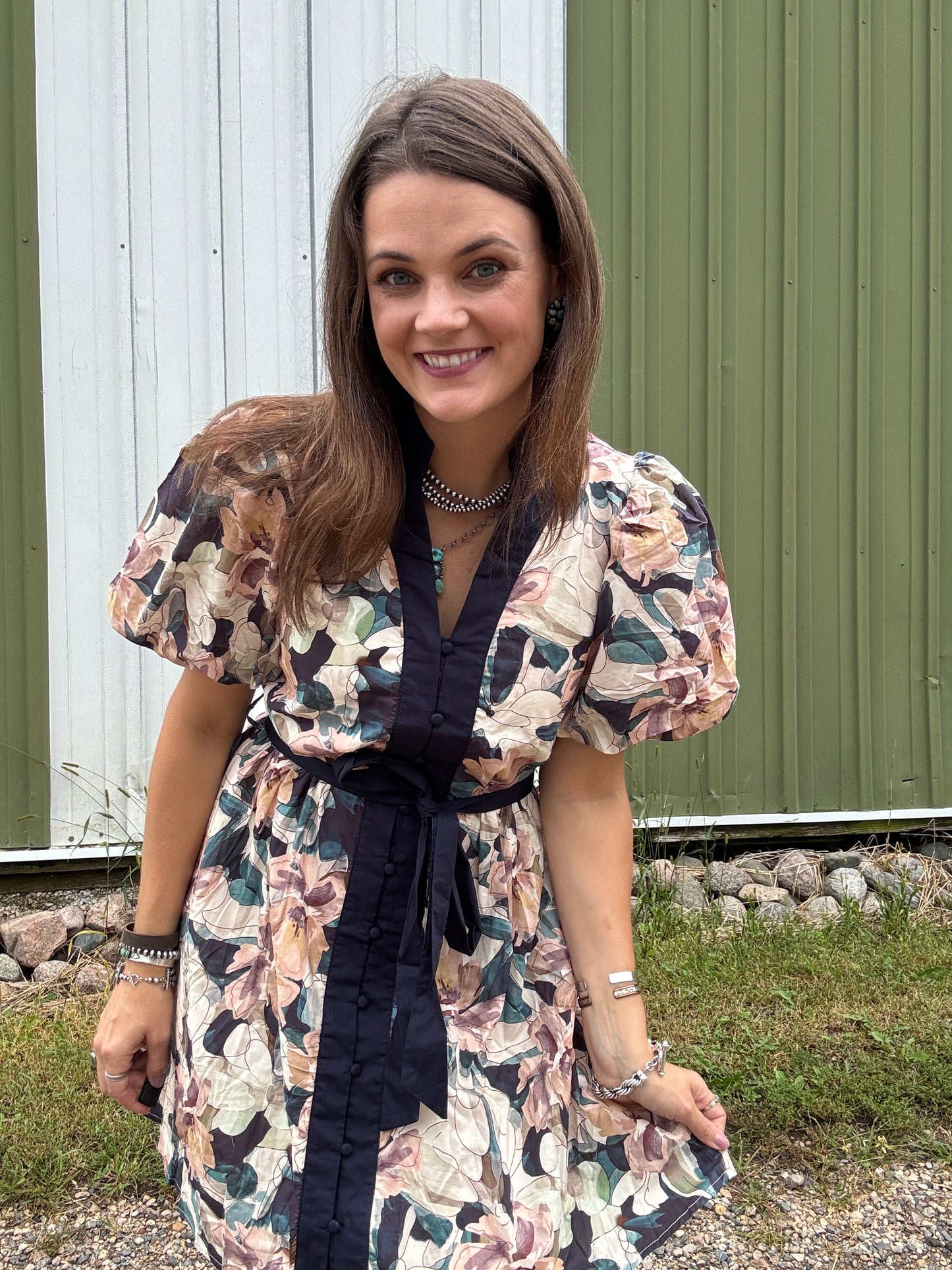 The Something to Love Dress