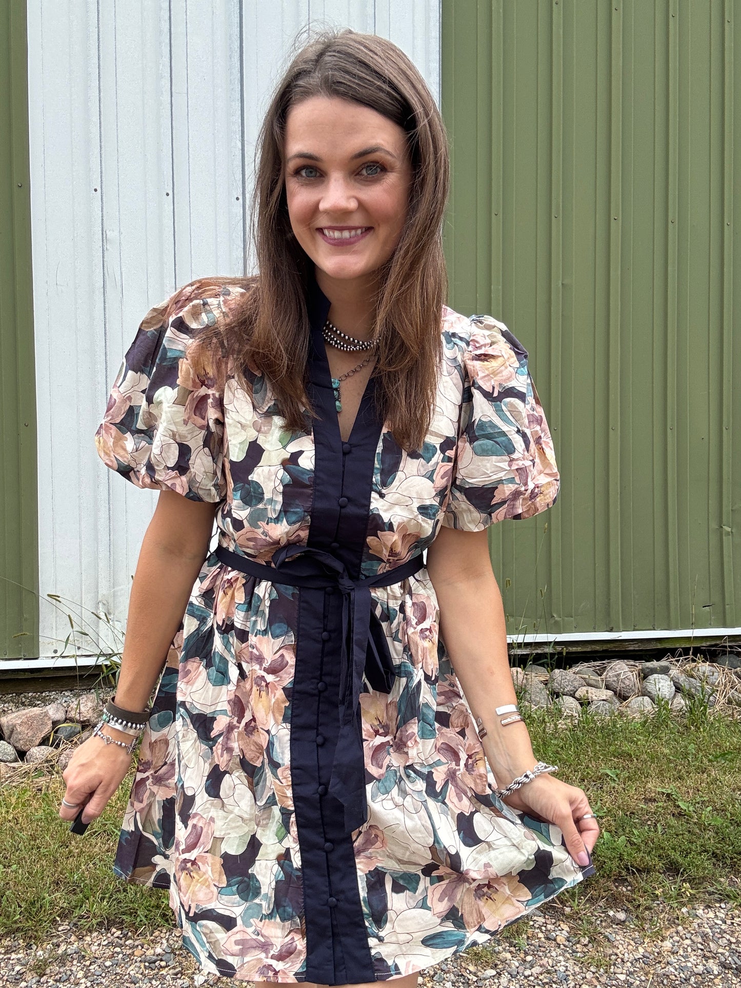 The Something to Love Dress