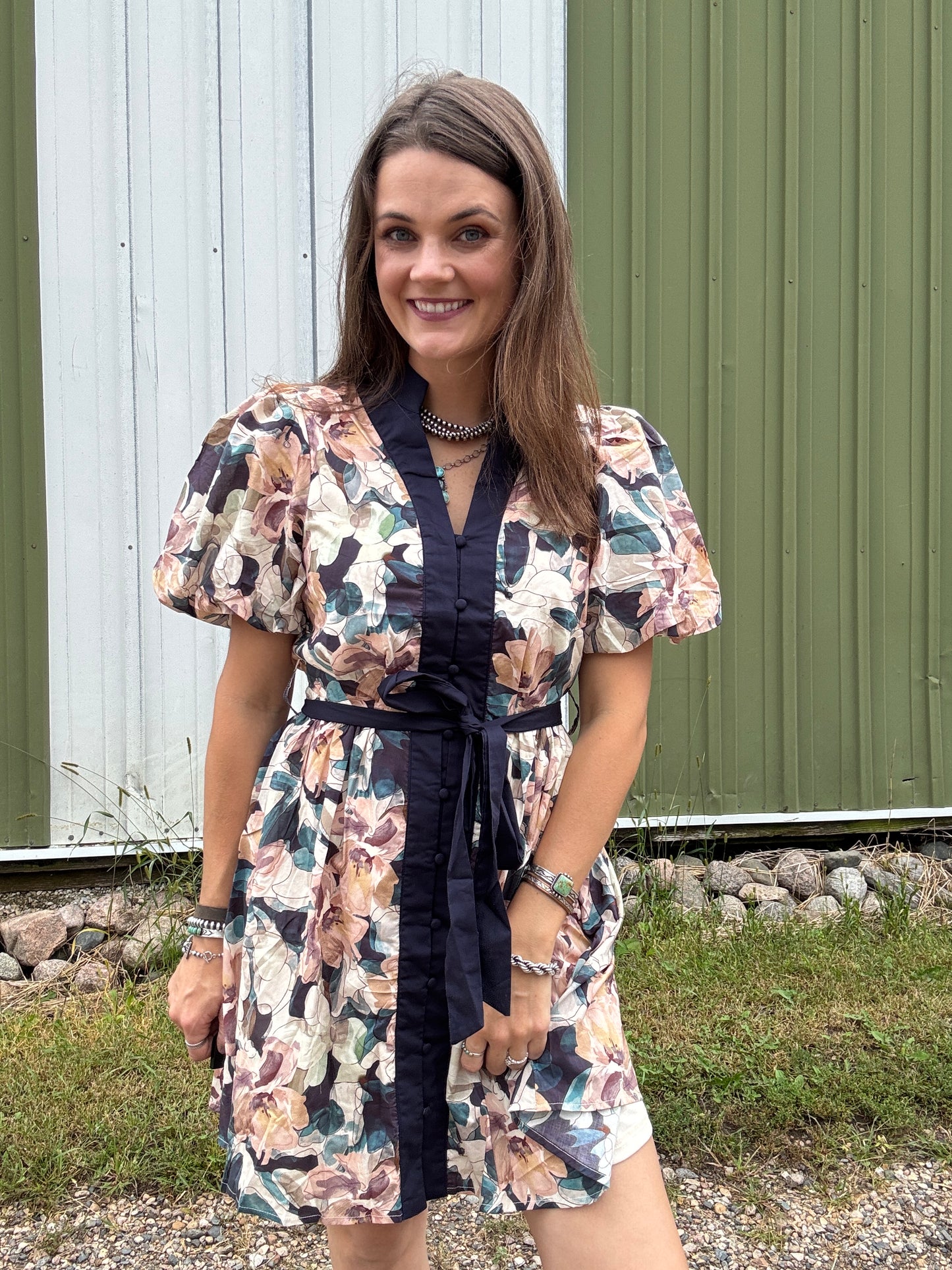 The Something to Love Dress