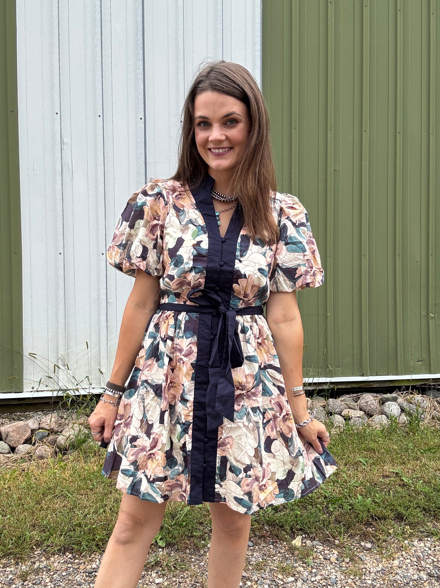 The Something to Love Dress