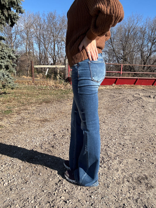 Risen Medium Wash trouser RDP5852