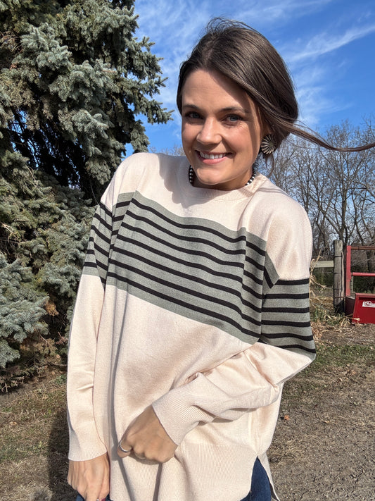 The Forsaken Sweater