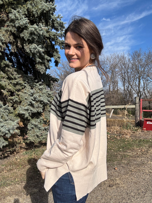 The Forsaken Sweater