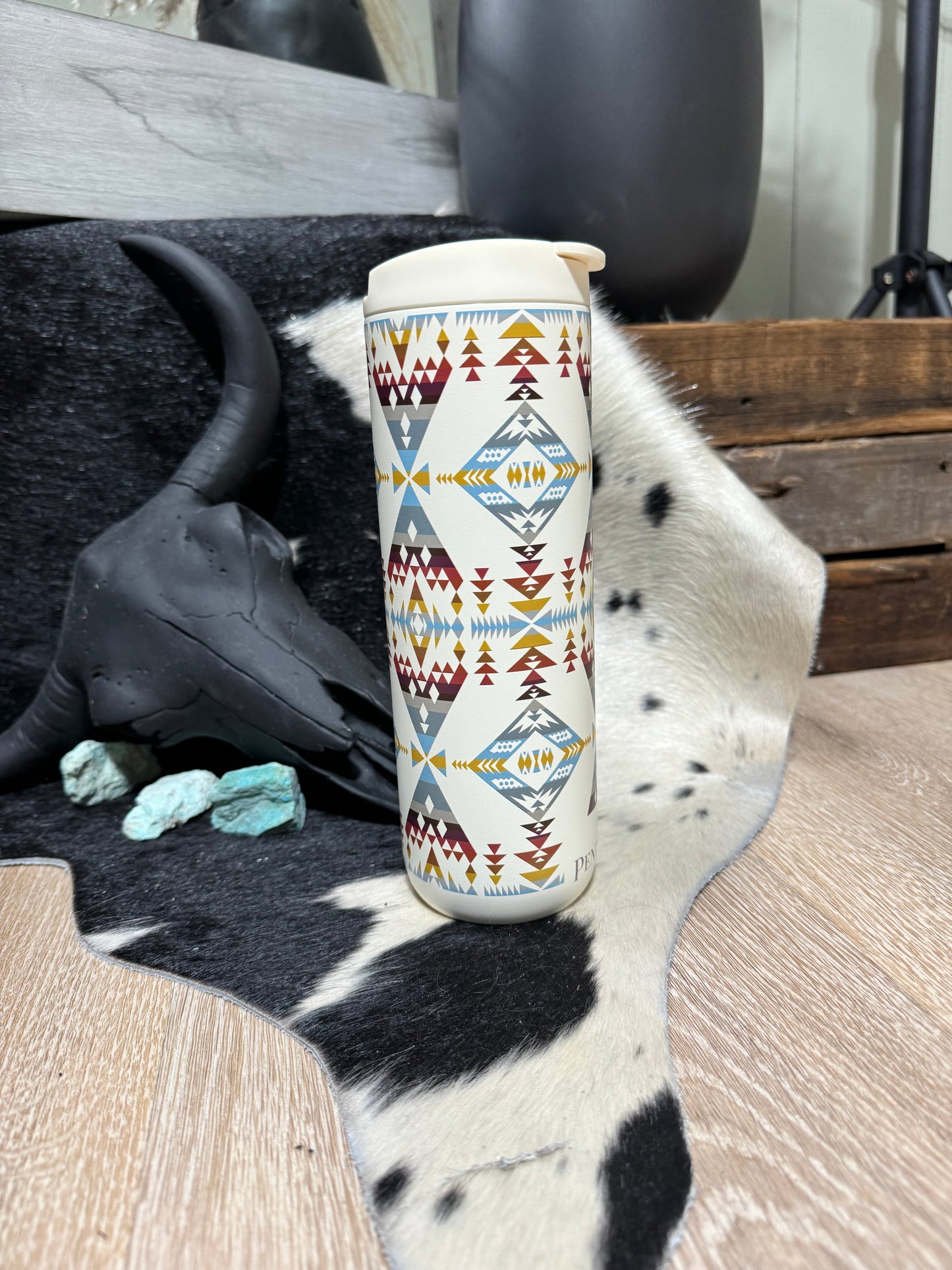 Pendleton Insulated Travel Mug