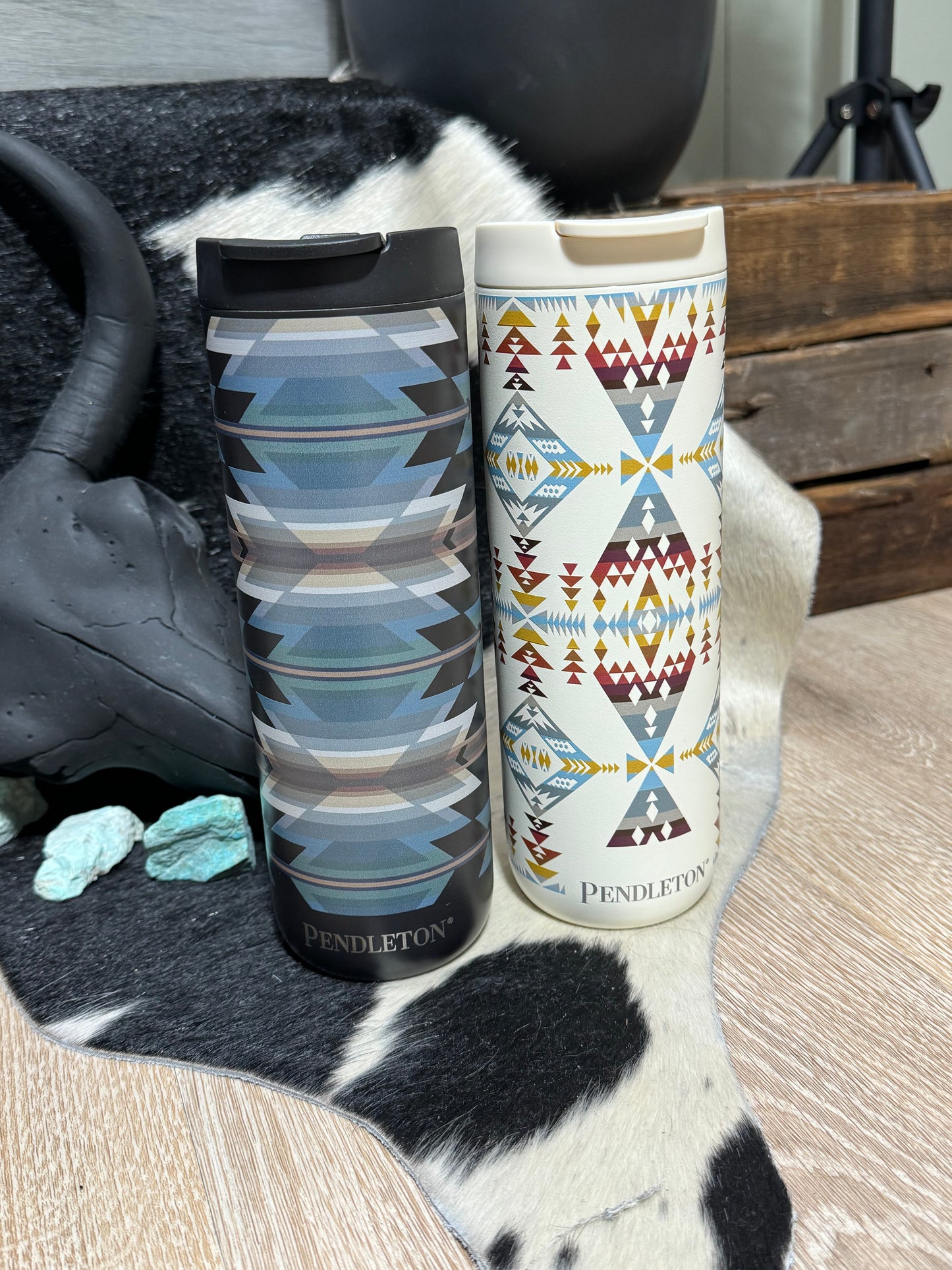 Pendleton Insulated Travel Mug