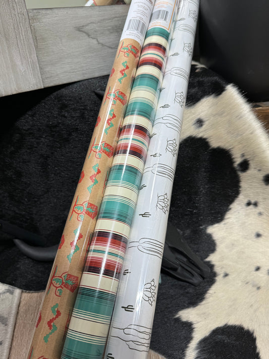 Christmas Gift Wrap