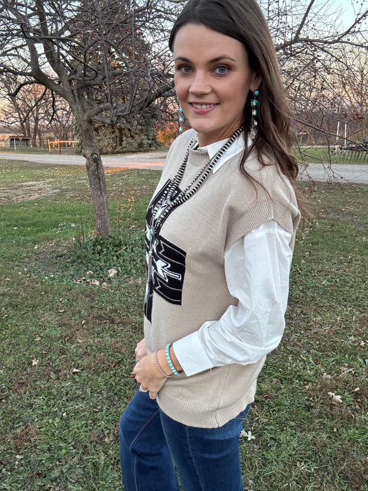 The Sundance Vest (Full Size Run)