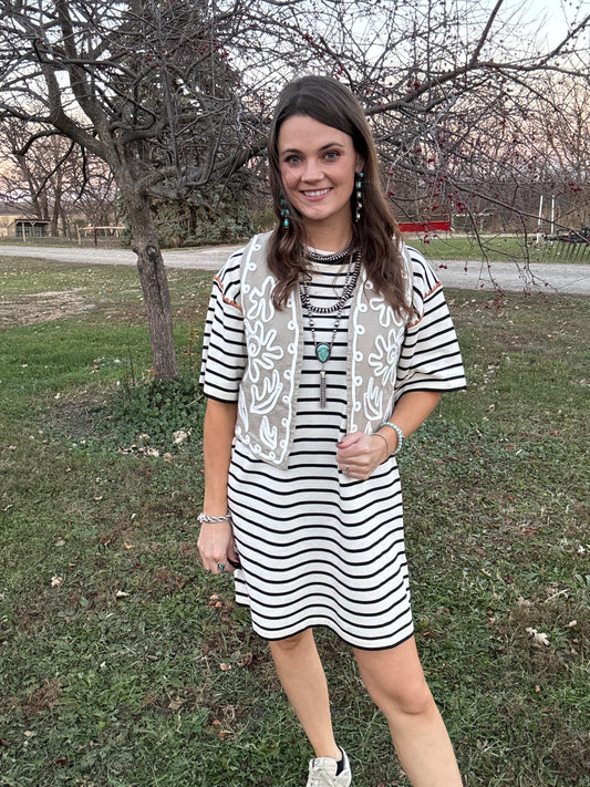 The Annie Oakley Dress