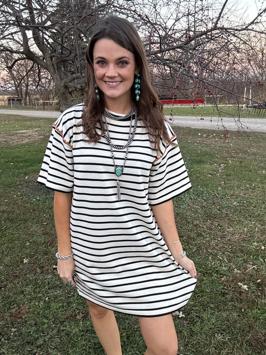 The Annie Oakley Dress