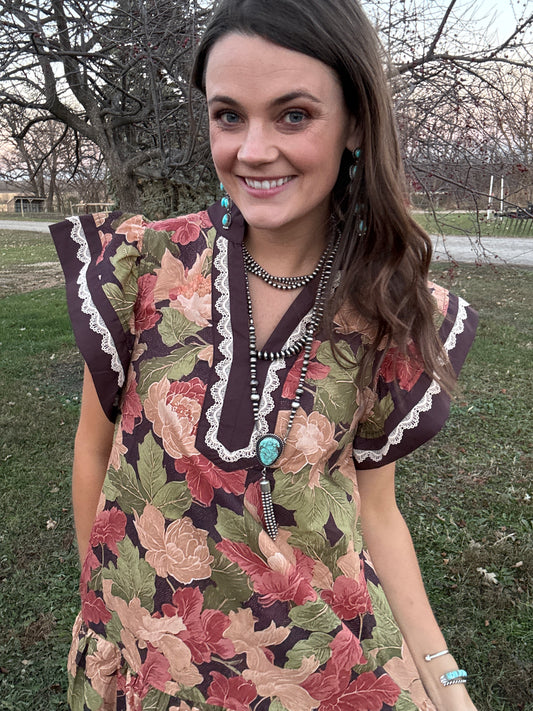 The Holiday Happenings Dress