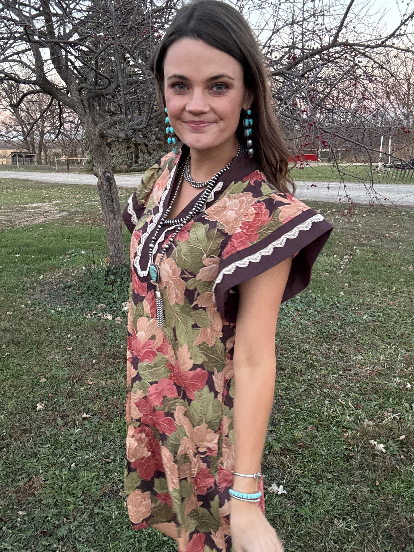 The Holiday Happenings Dress