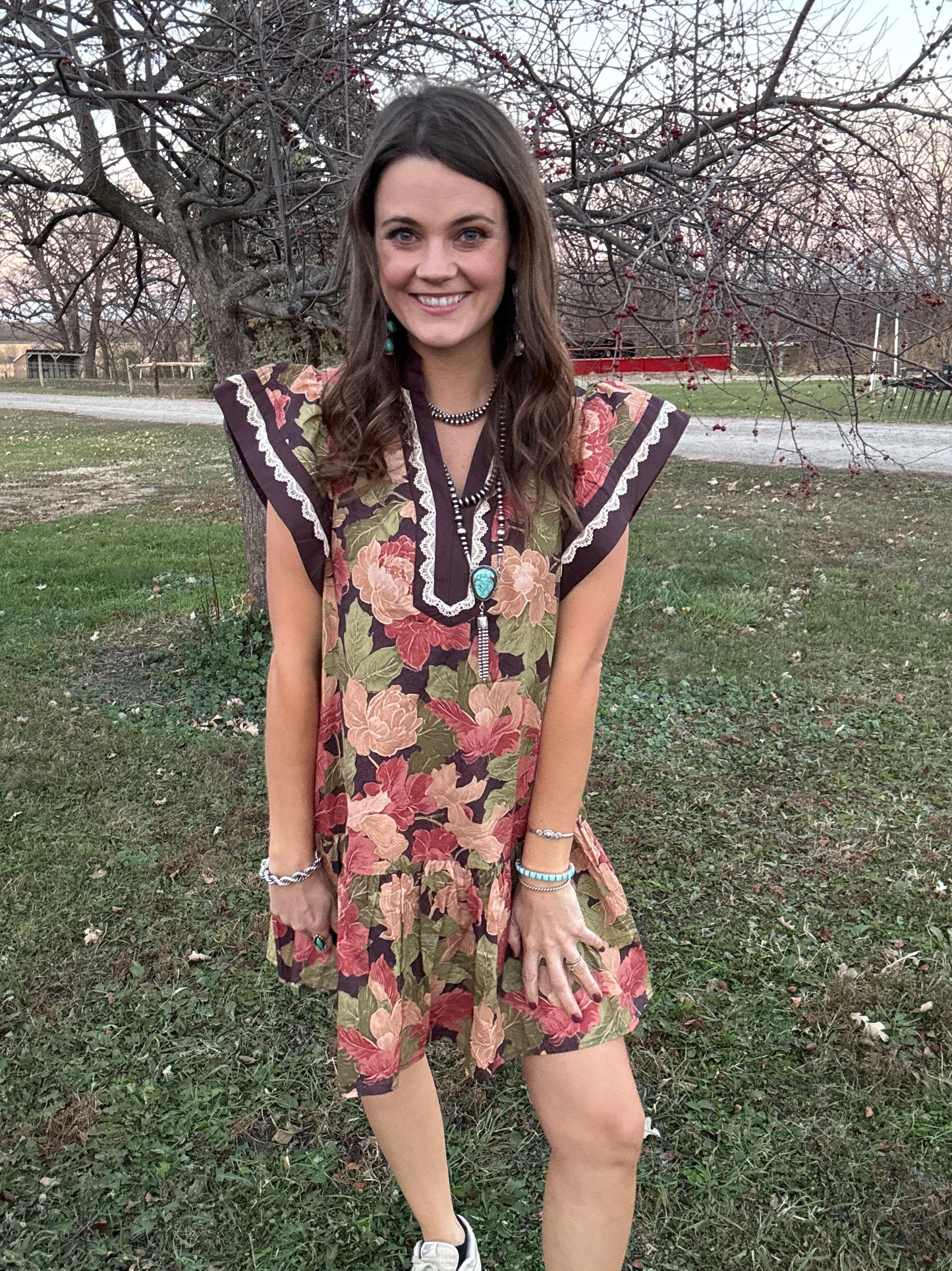 The Holiday Happenings Dress