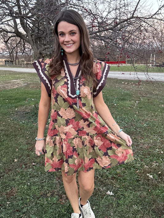 The Holiday Happenings Dress