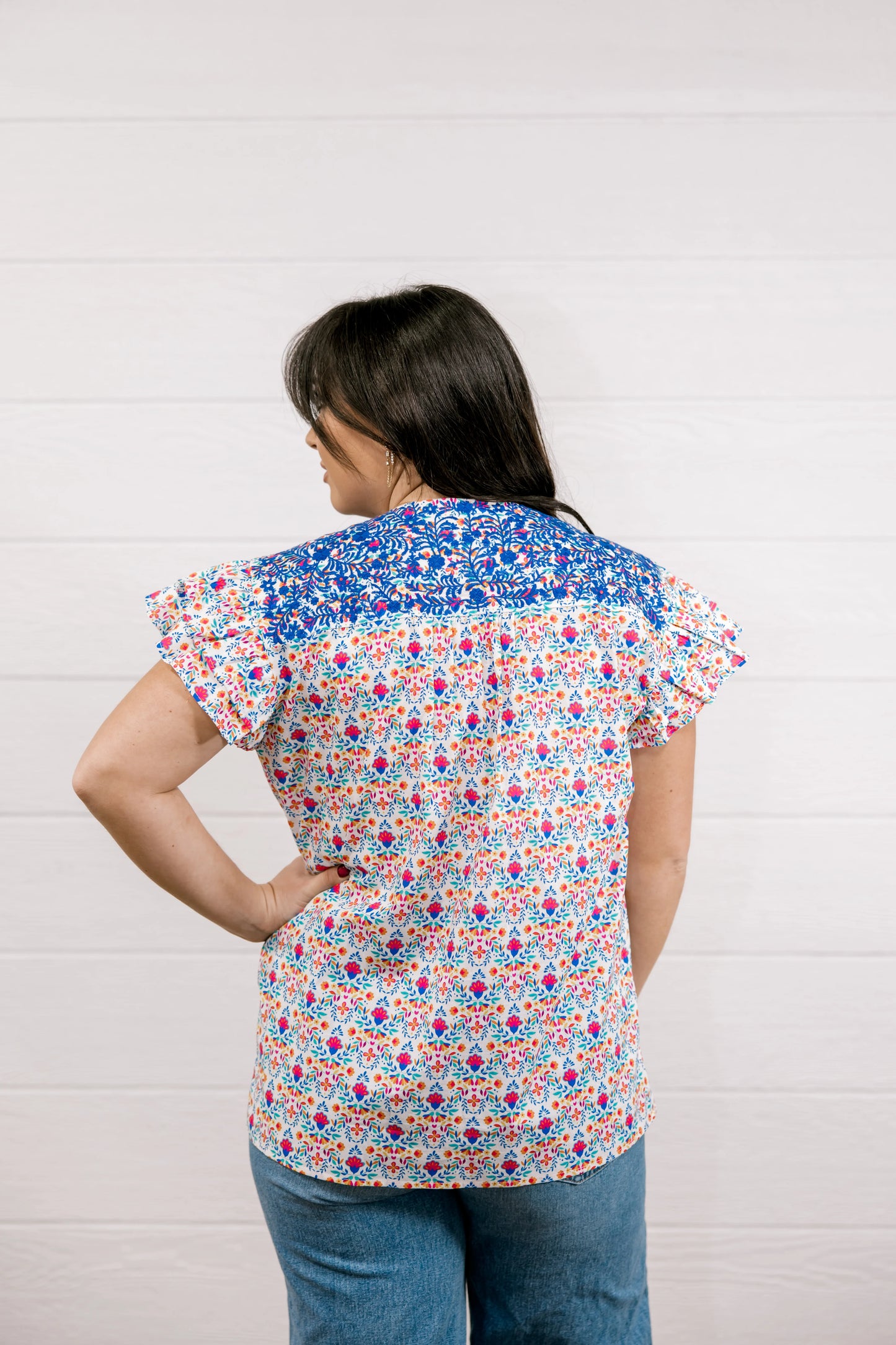 Alura Top- Multi