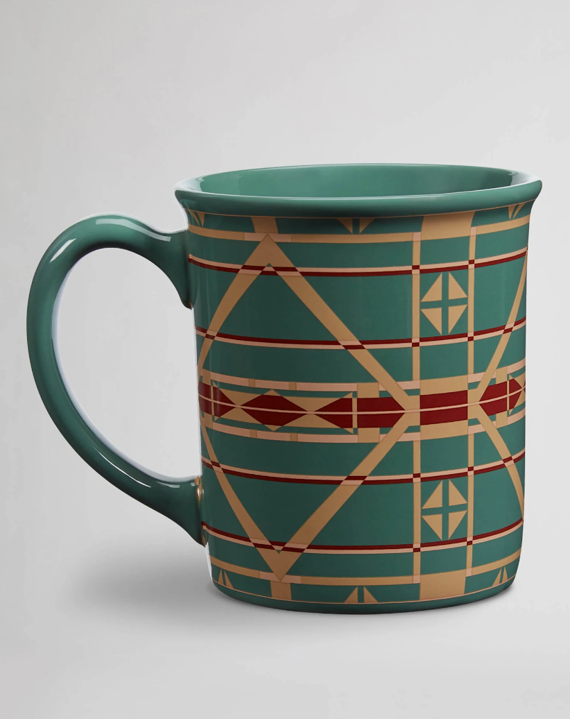 Pendleton Legendary Coffee Mug in Cedar Canyon