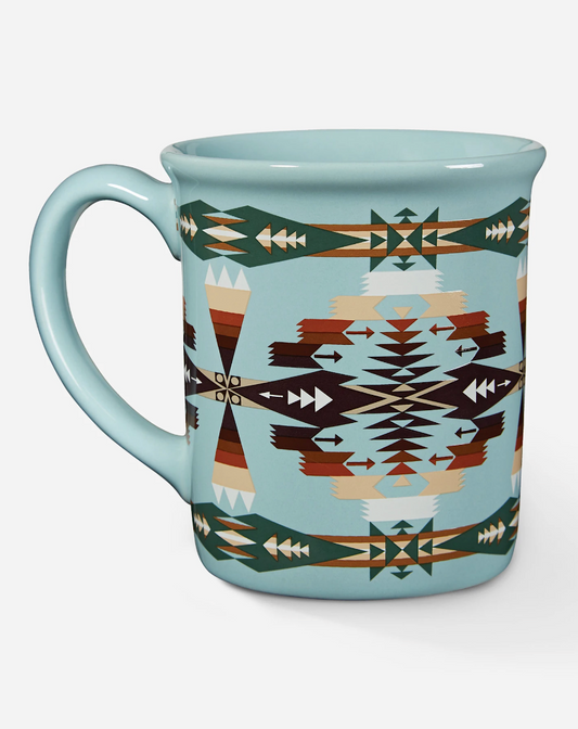 Pendleton Legendary Coffee Mug in Tucson Jacquard