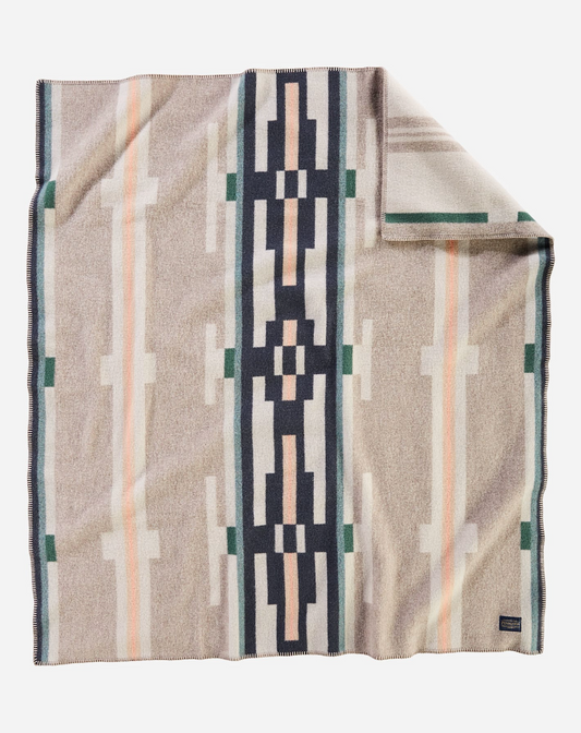 Sandhills Pendleton Throw