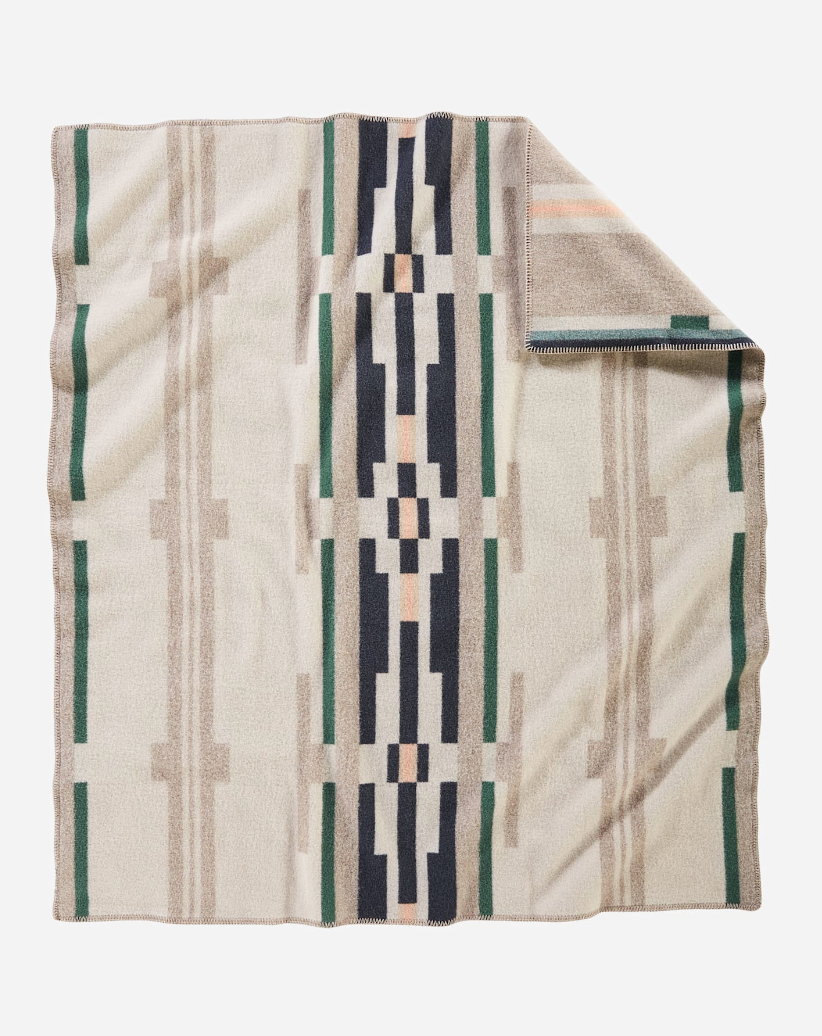 Pendleton Sandhills Throw Blanket Crossroads Clothing