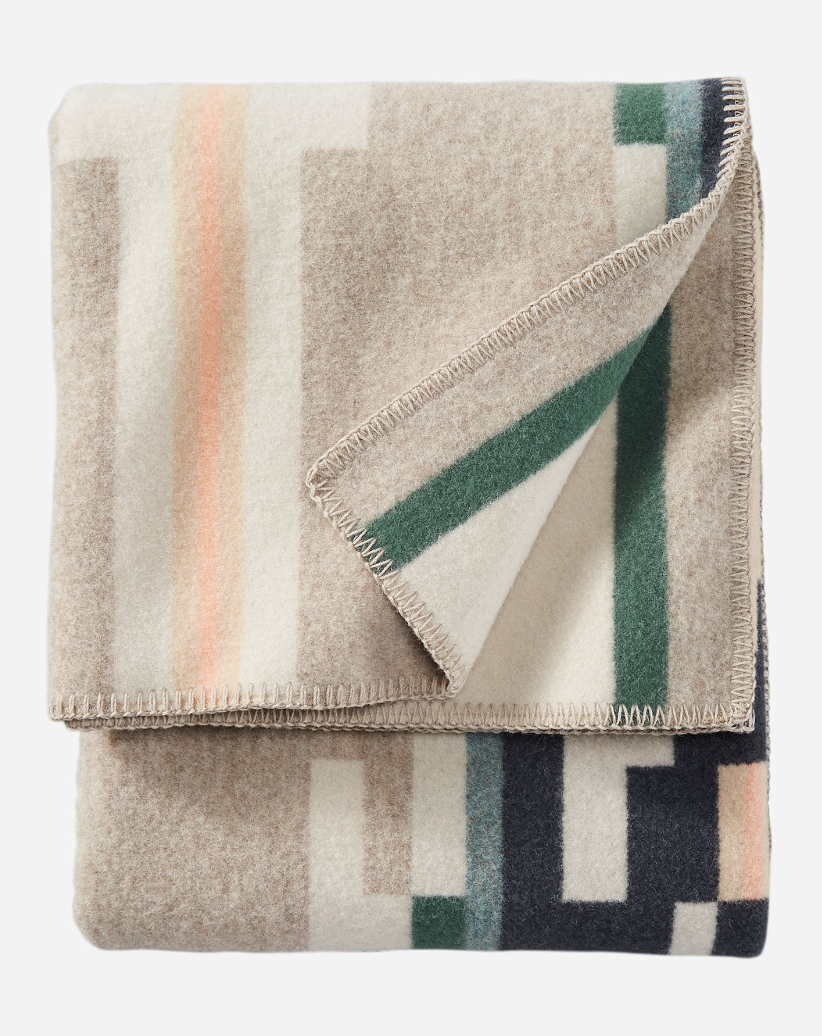 Pendleton Sandhills Throw Blanket