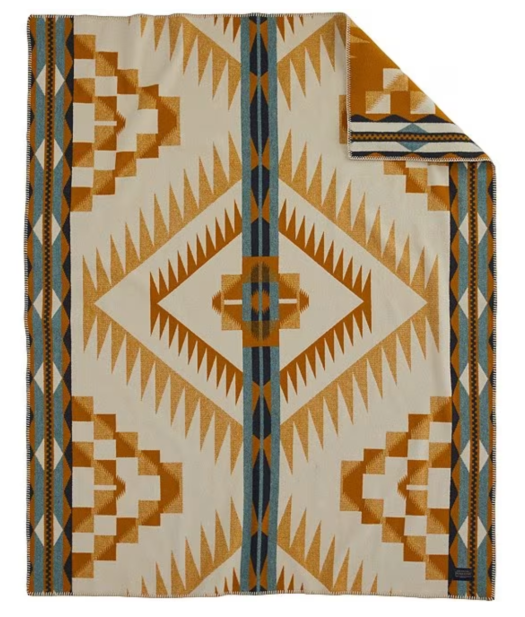 Pendleton Abiquiu Sky Throw Blanket