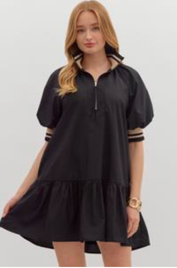 The Skater boy Statement Dress