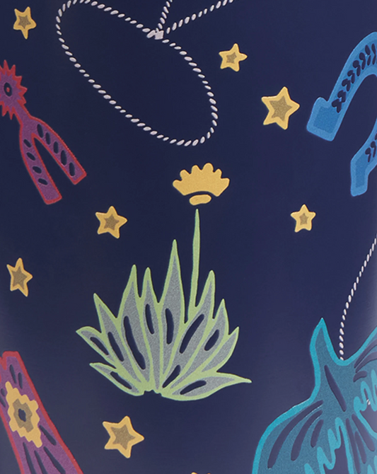 Pendleton Cosmic Rodeo 12 oz insulated bottle