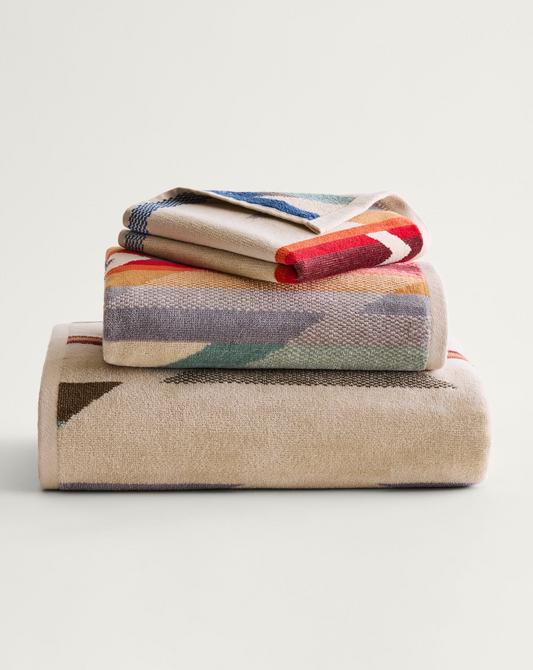 WYETH TRAIL TOWEL COLLECTION