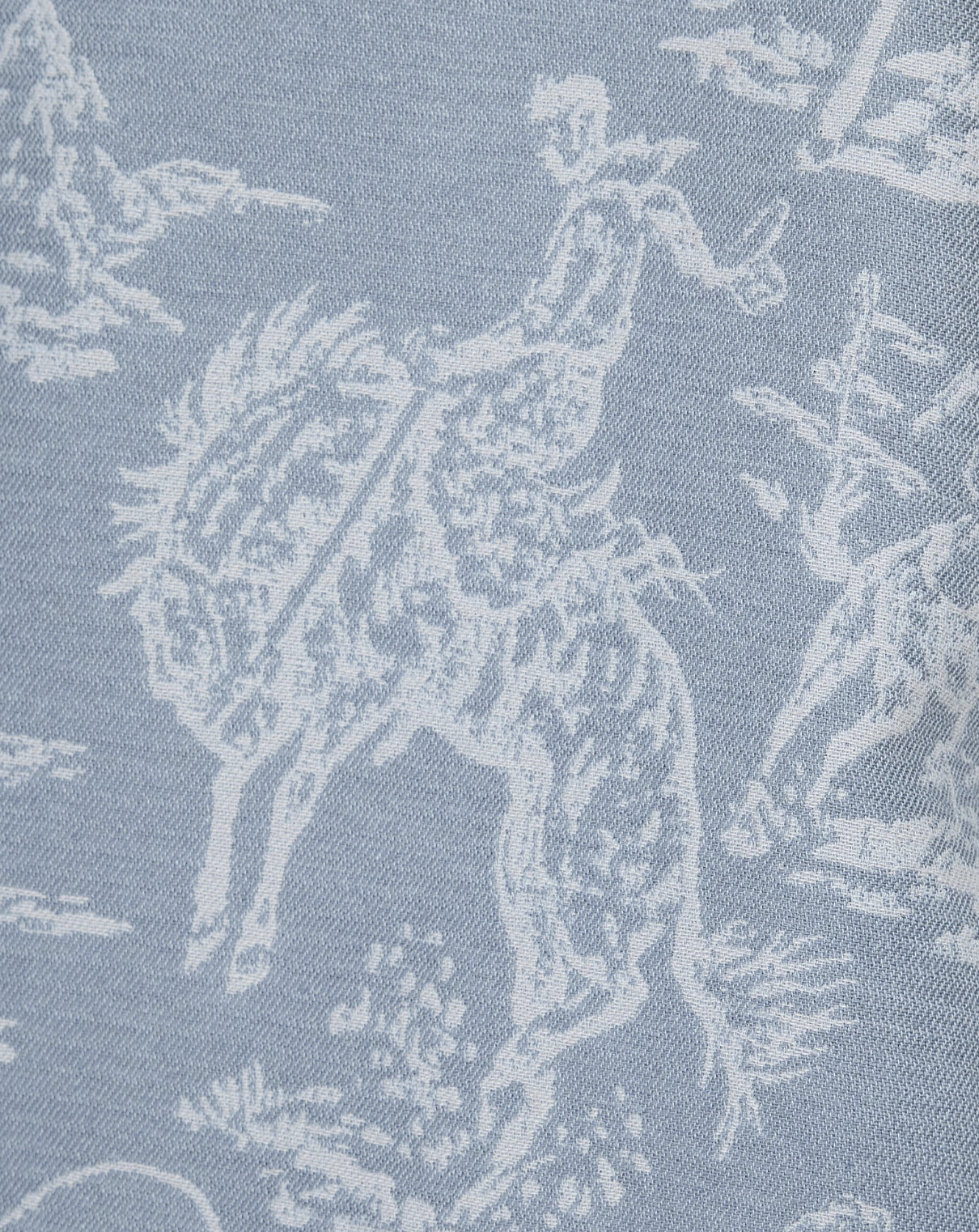 RODEO COTTON SHIRT JACKET