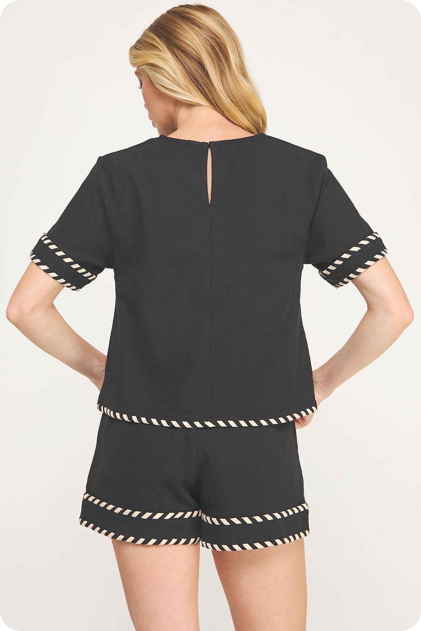 Back to School Beauty Blouse